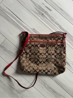 Coach Crossbody Purse